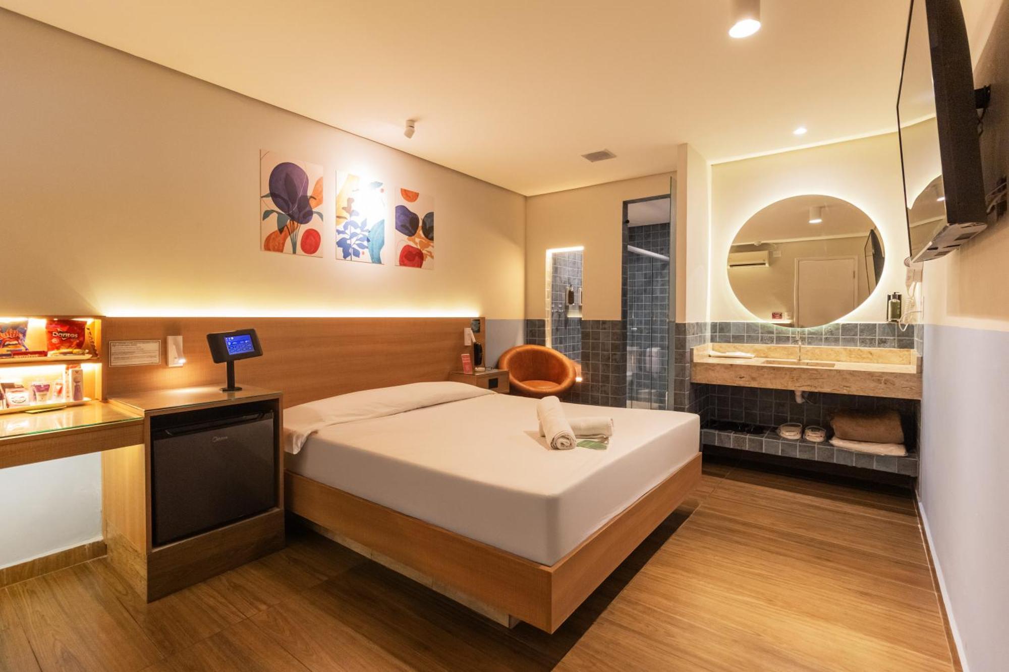 Spa Motel - Radial Leste, Sao Paulo