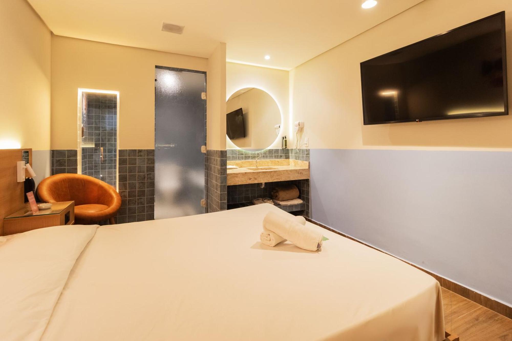 Spa Motel - Radial Leste — Photos 1